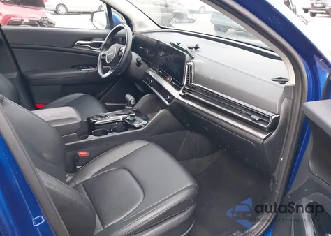 2025 Kia Sportage Ex z USA, uszkodzony, nr VIN 5XYK3CDF3SG286715